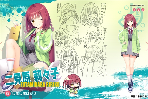 沁光柠檬即兴曲冷狐版