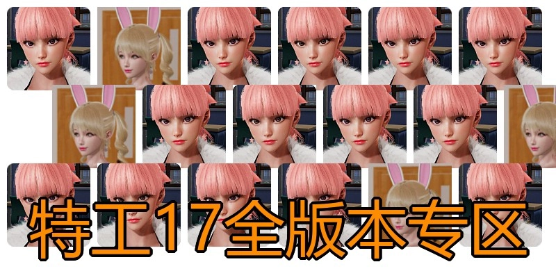 特工17全版本专区