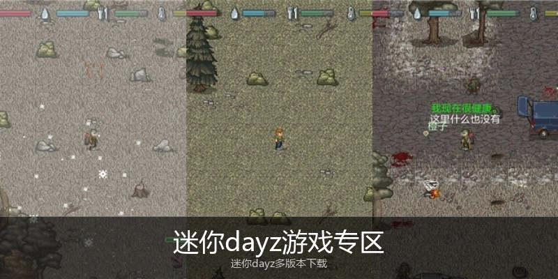 迷你dayz游戏专区