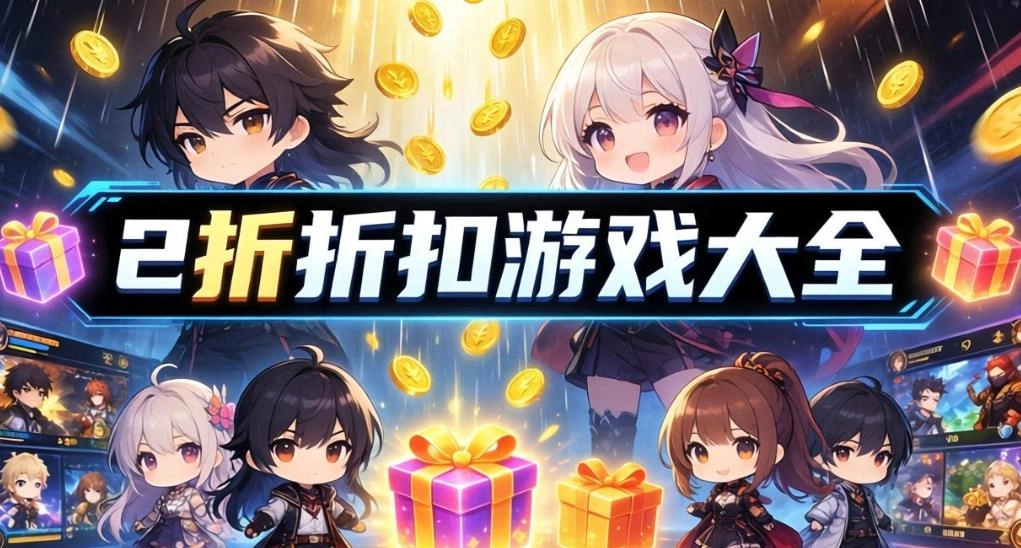 2折折扣游戏大全