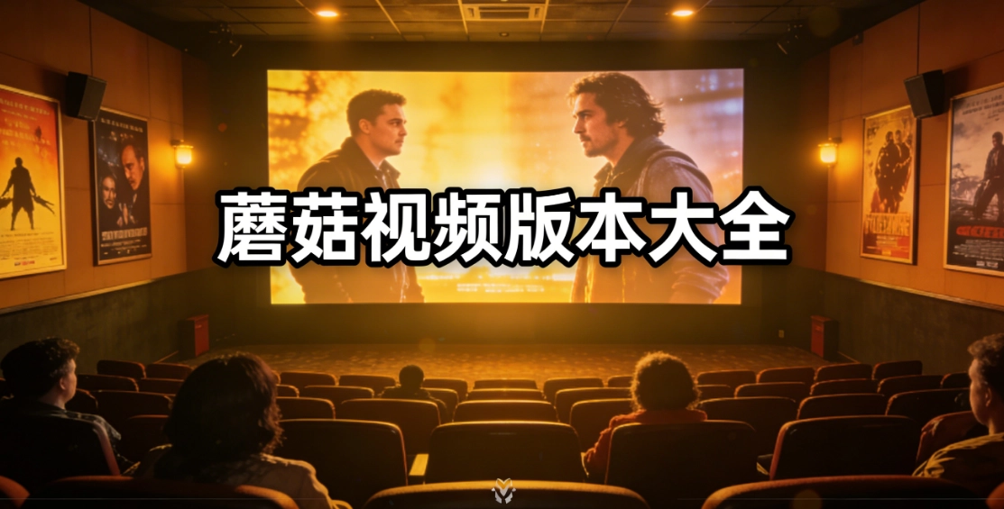 蘑菇视频tv官方版合集