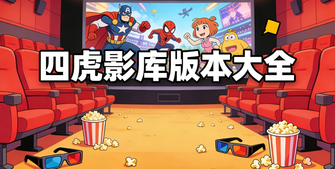 四虎影库最新免费版大全