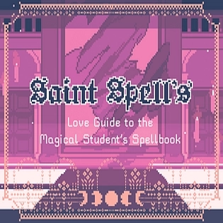 saintspellbook手机版