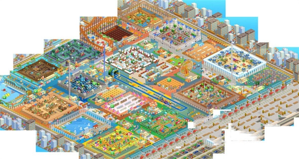 布局攻略截图1