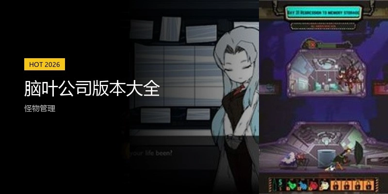 脑叶公司版本大全