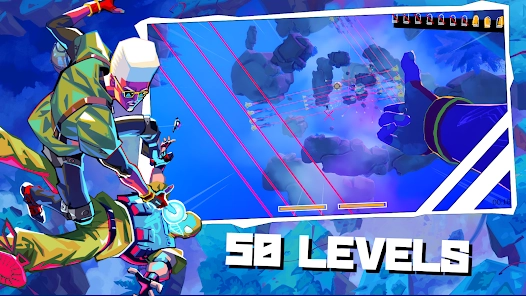 空降突袭(去广告)手游下载