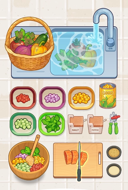 烹饪小贴士(免广告)安卓下载