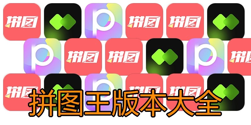 拼图王版本大全