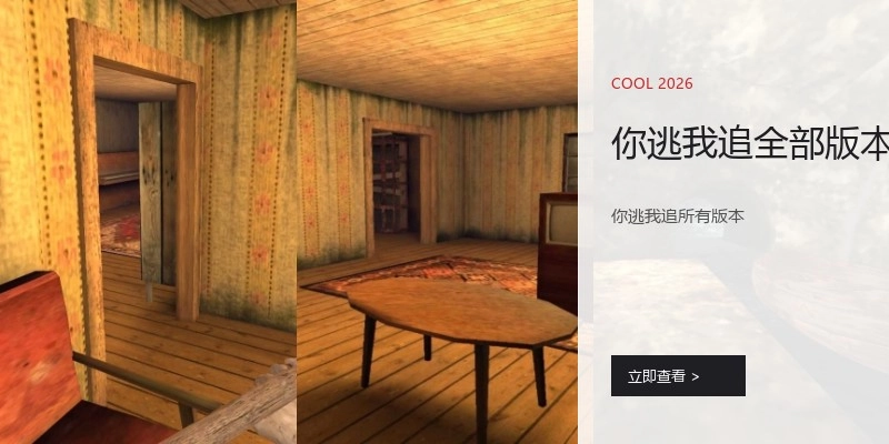 你逃我追全部版本