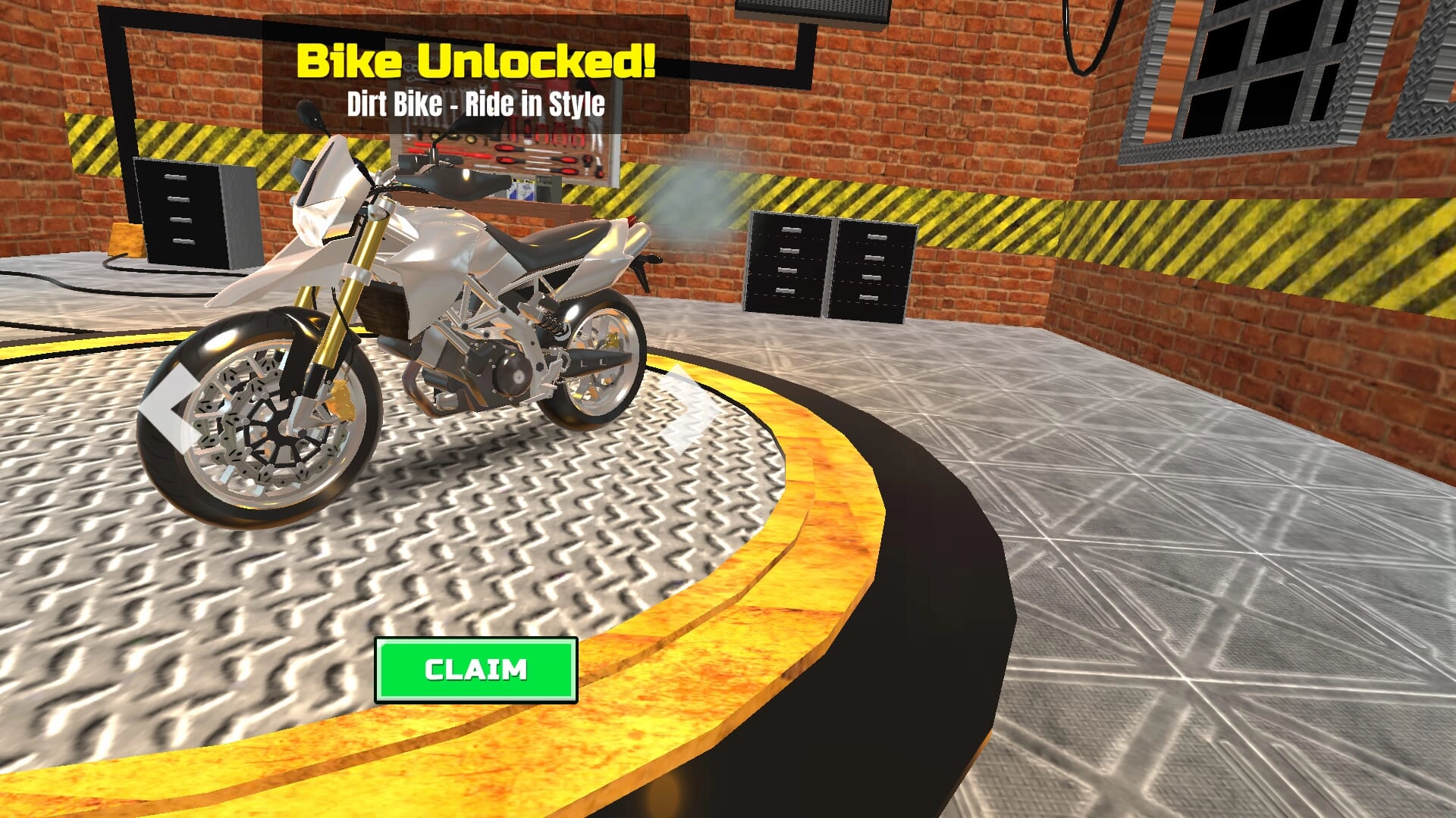 交通特技越野摩托车赛最新下载