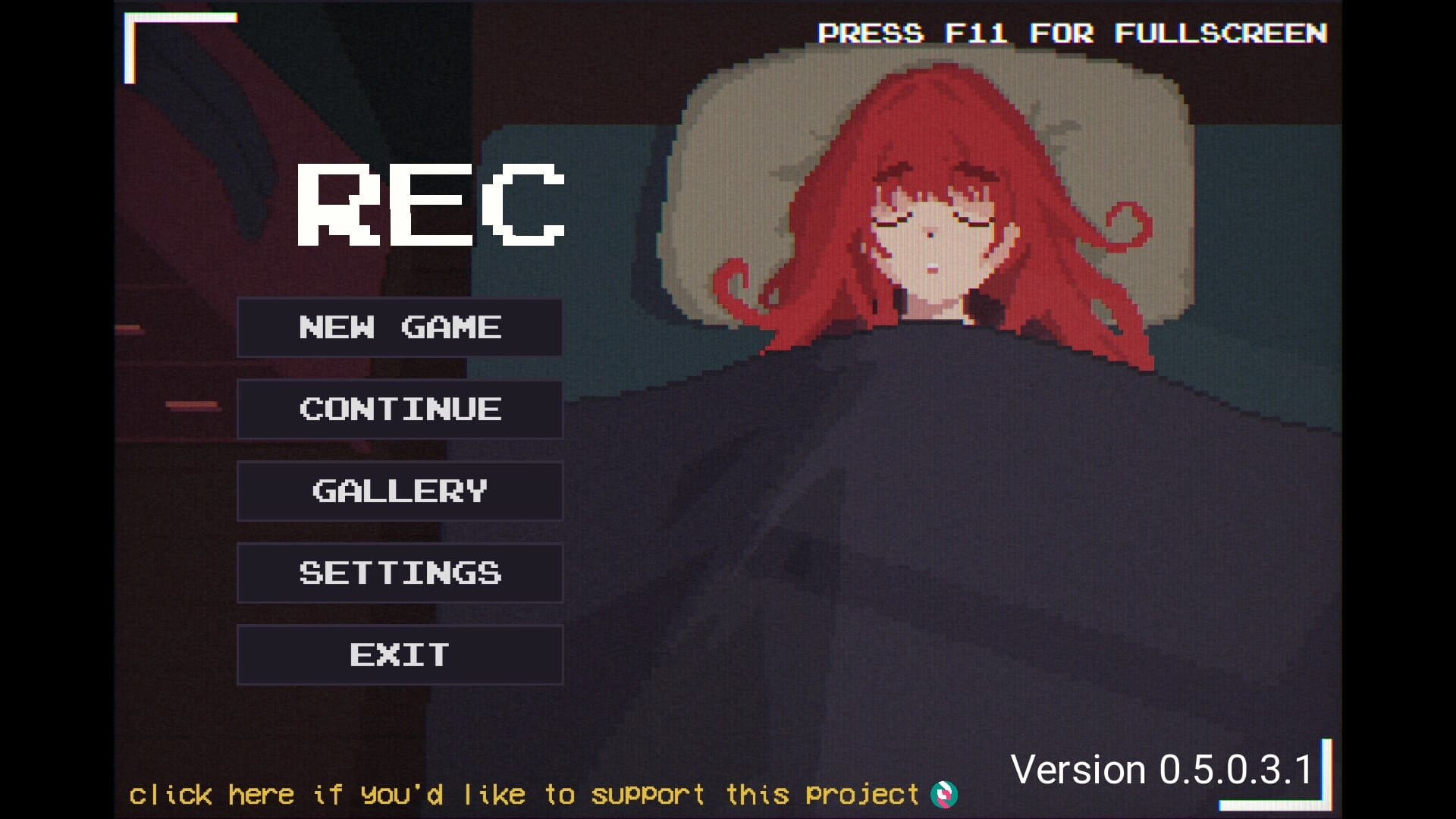 REC神奇的摄像机SLG游戏下载