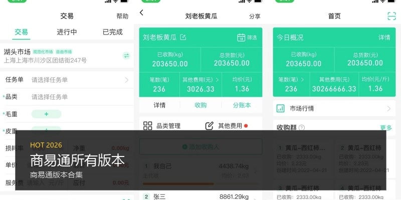 商易通所有版本