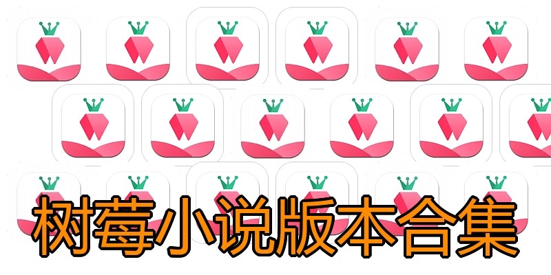 树莓小说版本合集