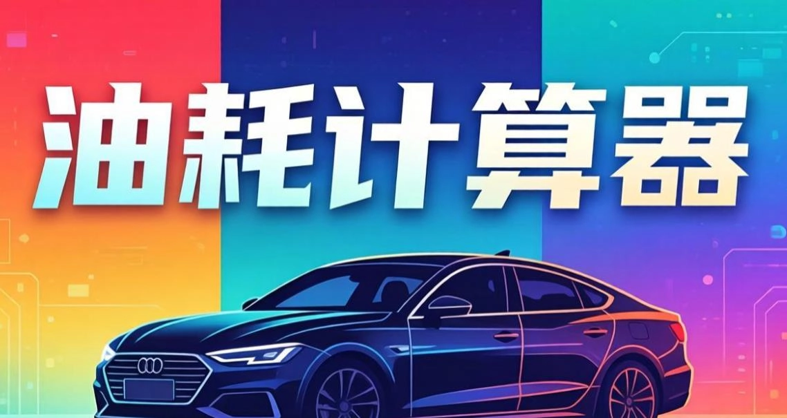 油耗计算器app大全