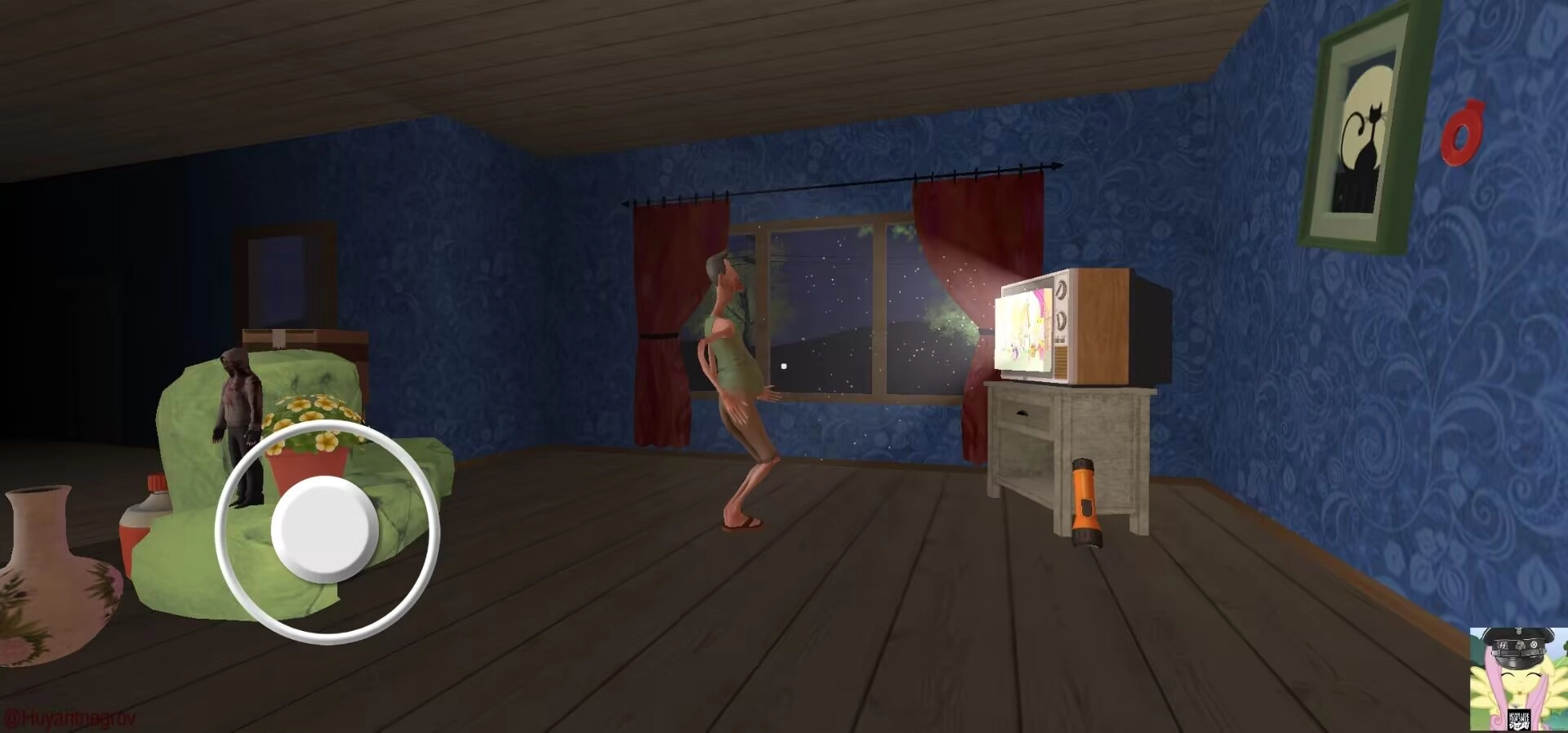 愤怒的邻居恐怖版安卓下载