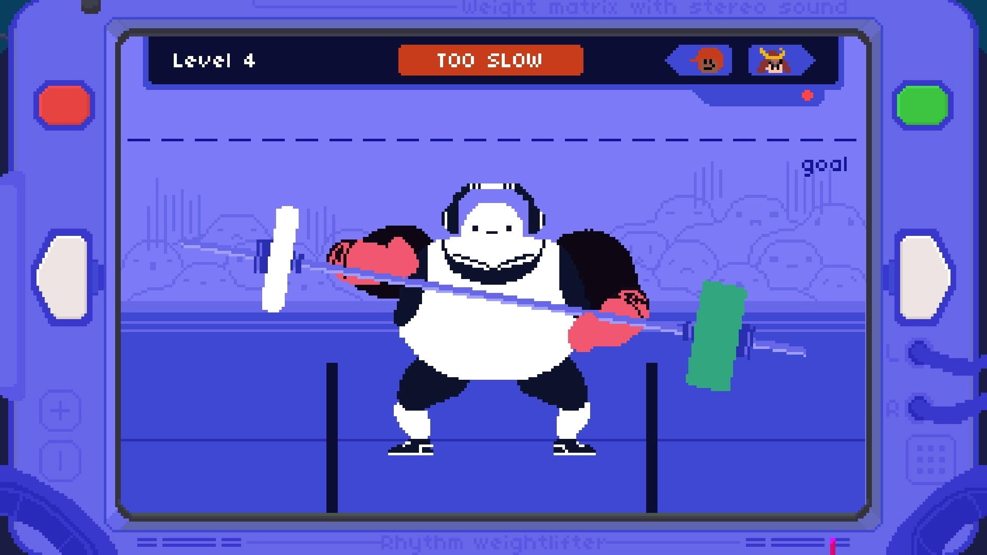 节奏举重去广告版手机版