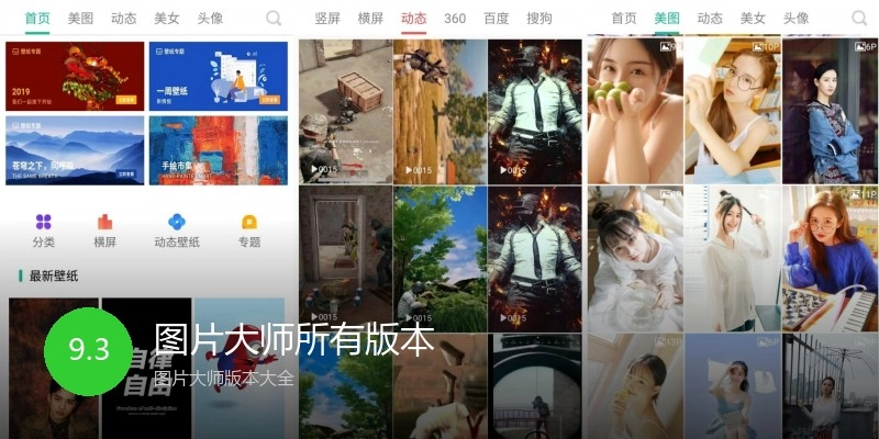 图片大师所有版本