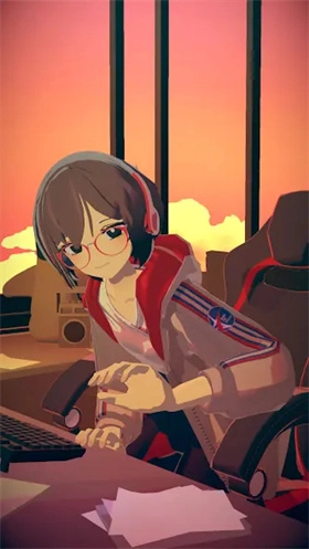 放松时光与你共享LoFi故事手游