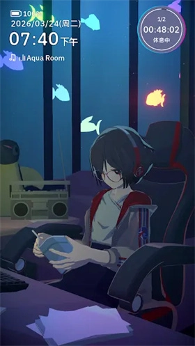 放松时光与你共享LoFi故事手游