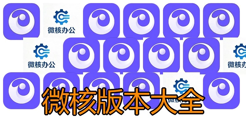 微核版本大全