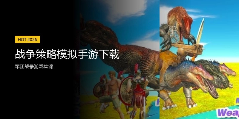 战争策略模拟手游下载