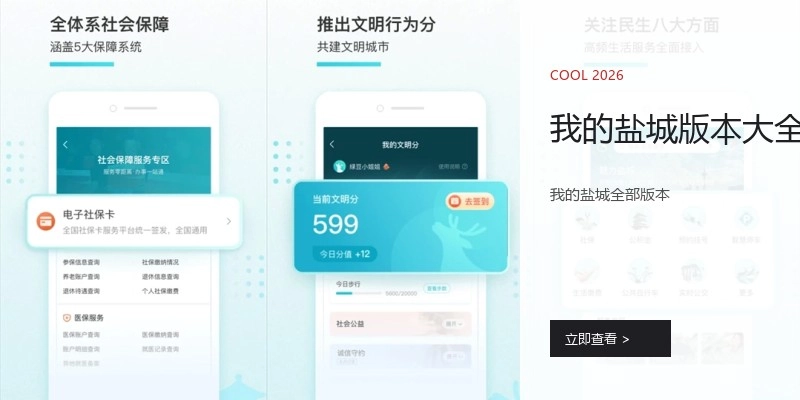 我的盐城版本大全