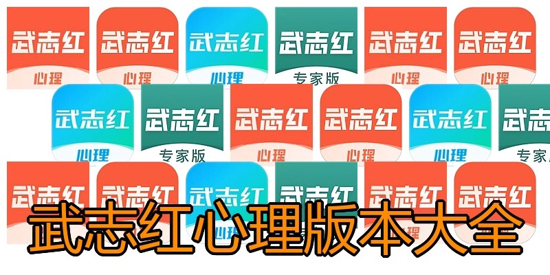 武志红心理版本大全