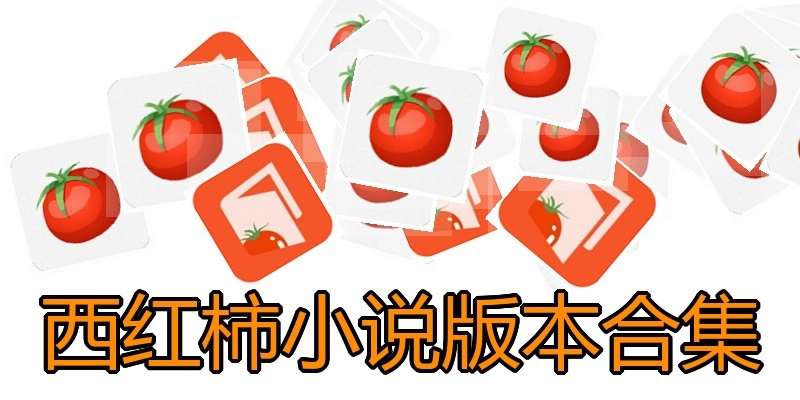 西红柿小说版本合集