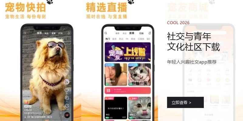 社交与青年文化社区下载