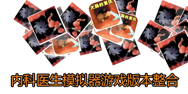 内科医生模拟器游戏版本整合