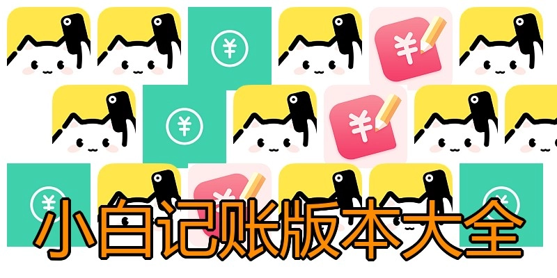 小白记账版本大全