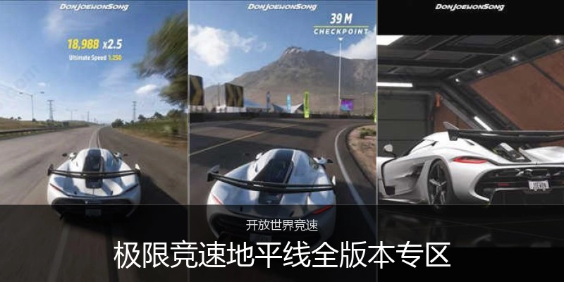 极限竞速地平线全版本专区