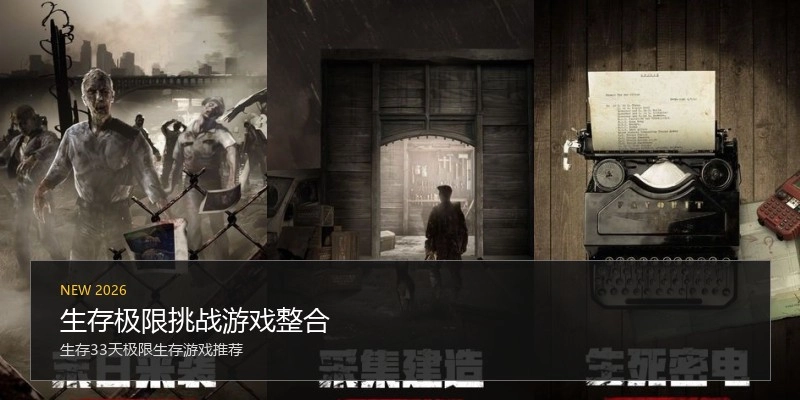生存极限挑战游戏整合