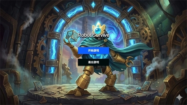 RobotRobotSurvive游戏手机版下载