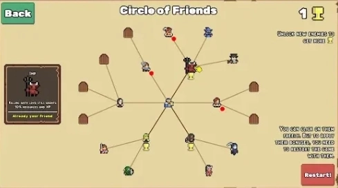 零压力之王放置防御游戏下载手机版