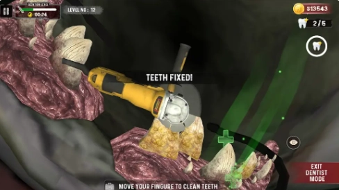 鲨鱼牙医模拟器游戏中文版下载