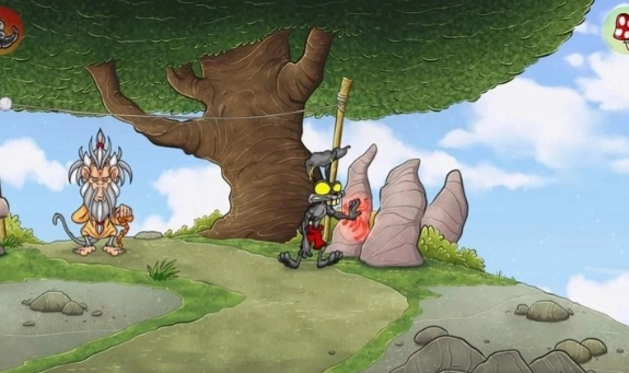 变种人吃了我的胡萝卜手机版下载