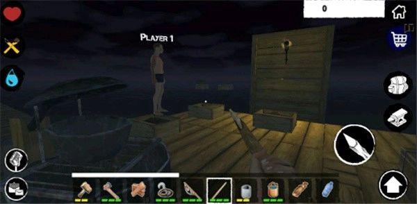 孤舟求生多人联机版