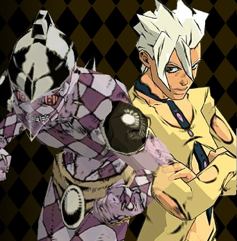 JOJO奇妙冒险黄金旋风