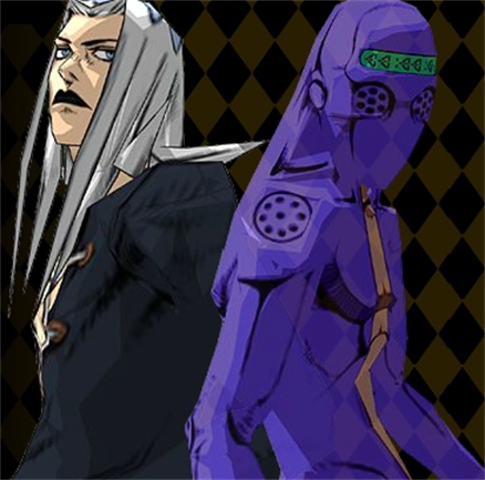 JOJO奇妙冒险黄金旋风