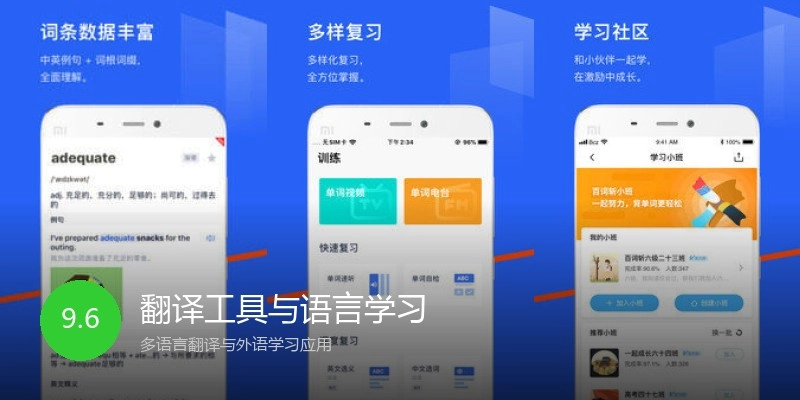 翻译工具与语言学习