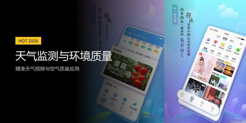 天气监测与环境质量