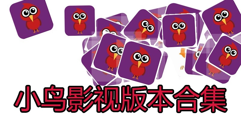 小鸟影视版本合集