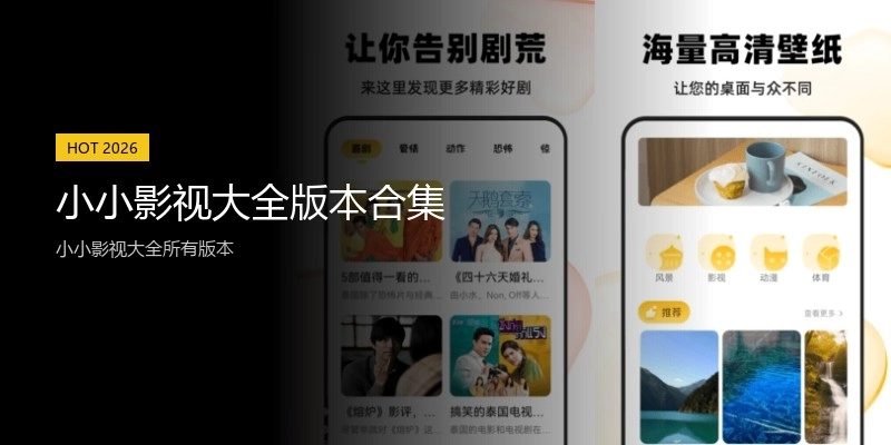 小小影视大全版本合集