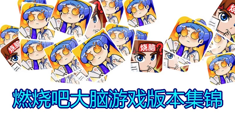 燃烧吧大脑游戏版本集锦