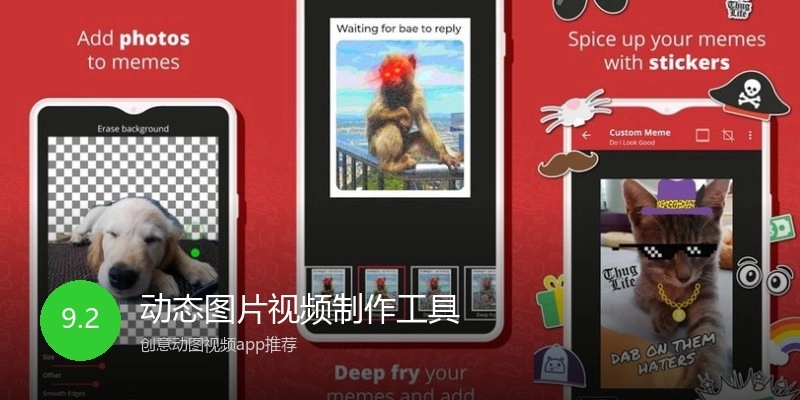 动态图片视频制作工具