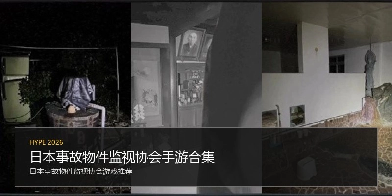 日本事故物件监视协会手游合集