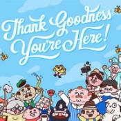 谢天谢地你来了