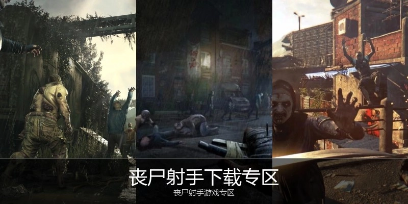丧尸射手下载专区