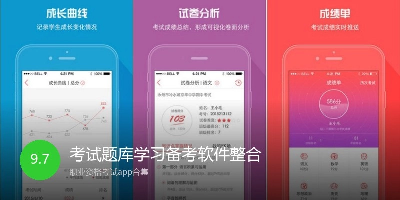 考试题库学习备考软件整合